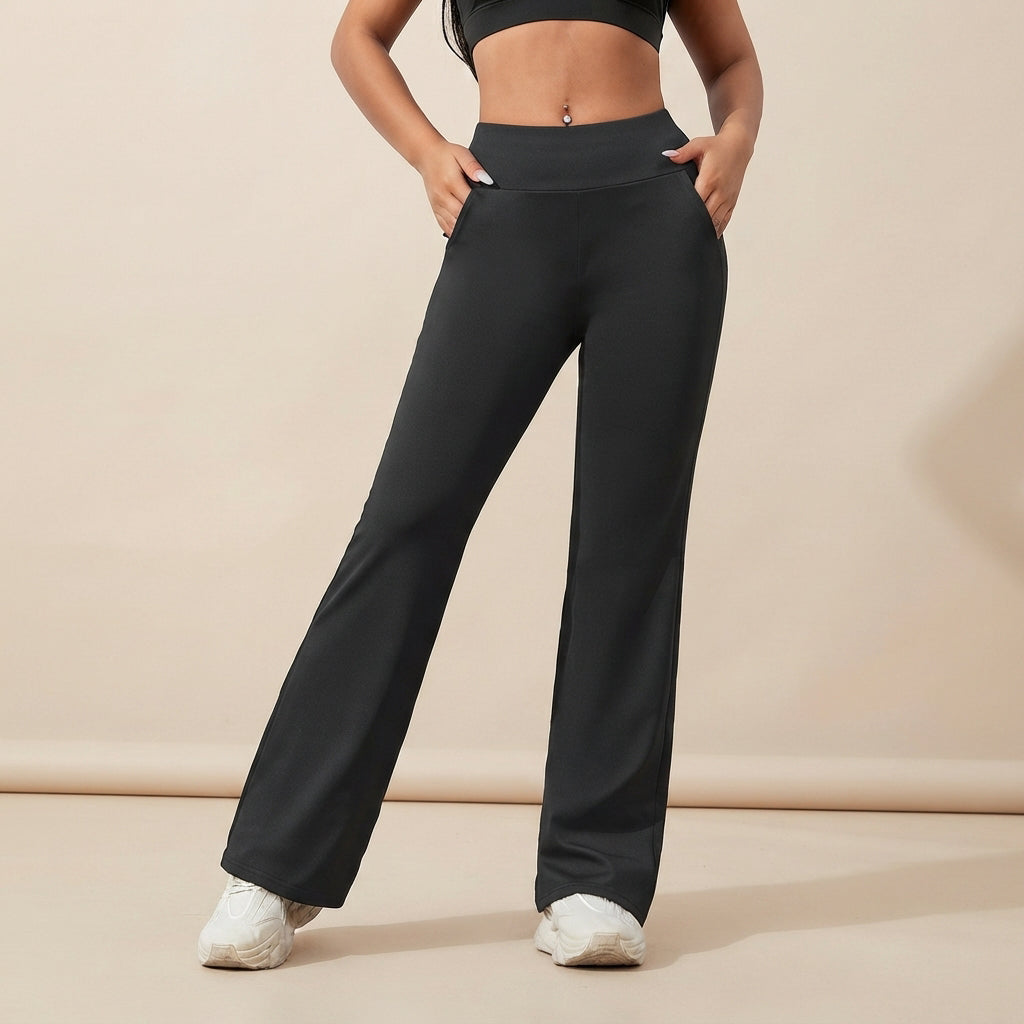 Llian - Bequeme, locker geschnittene Hosen
