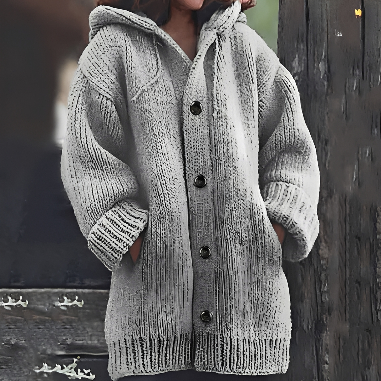 Renzel - Stilvolle und bequeme Jacke
