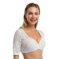 Shania - Modische Dirndlbluse