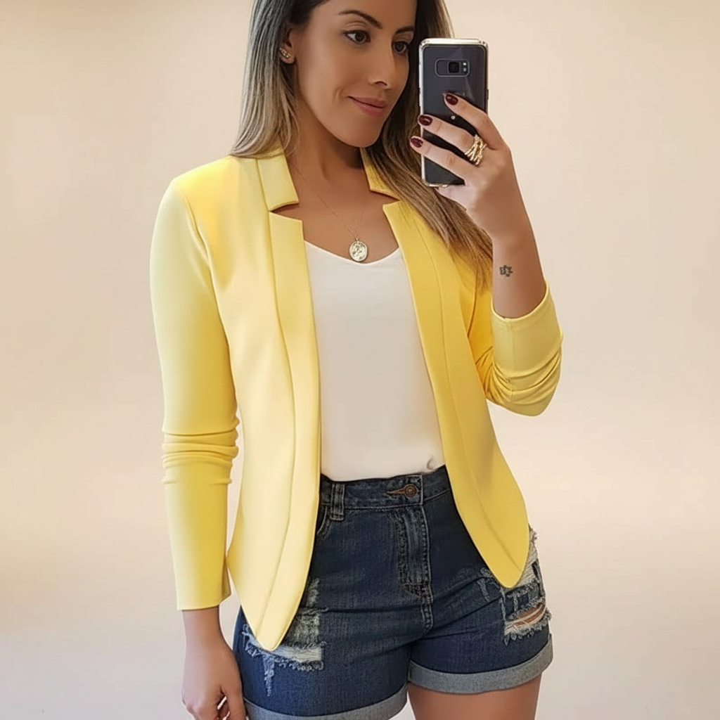 Josselyne - Zeitgemäßer und Stilvoller Blazer