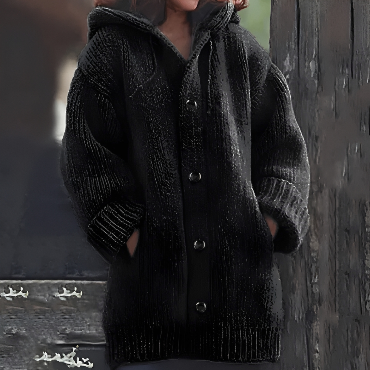 Renzel - Stilvolle und bequeme Jacke