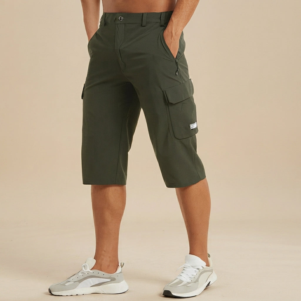 Cedrik - Flexibler Cargoshorts