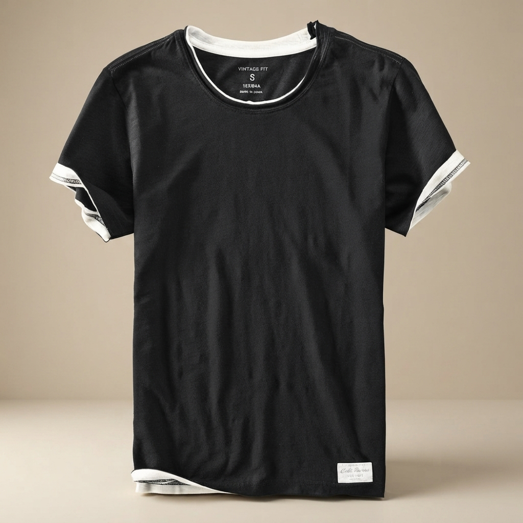 Julius - Lockeres und Sanftes T-Shirt