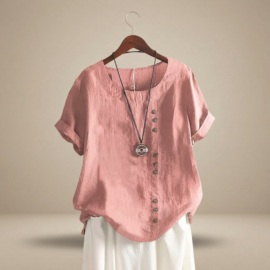 Jayla - Schicke Leichte Bluse