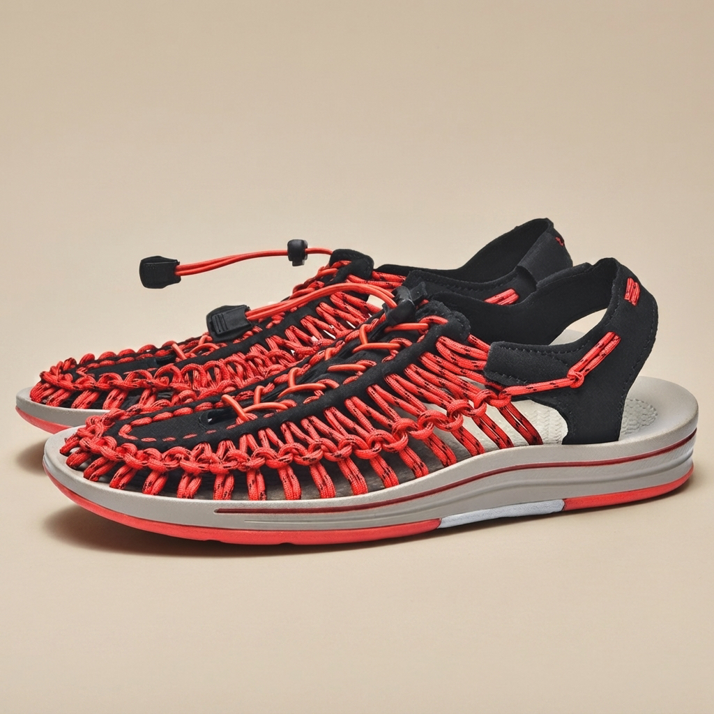 Brent - Bequeme und luftige Sandalen