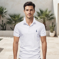 Rodney - Lässiger Poloshirt-Stil