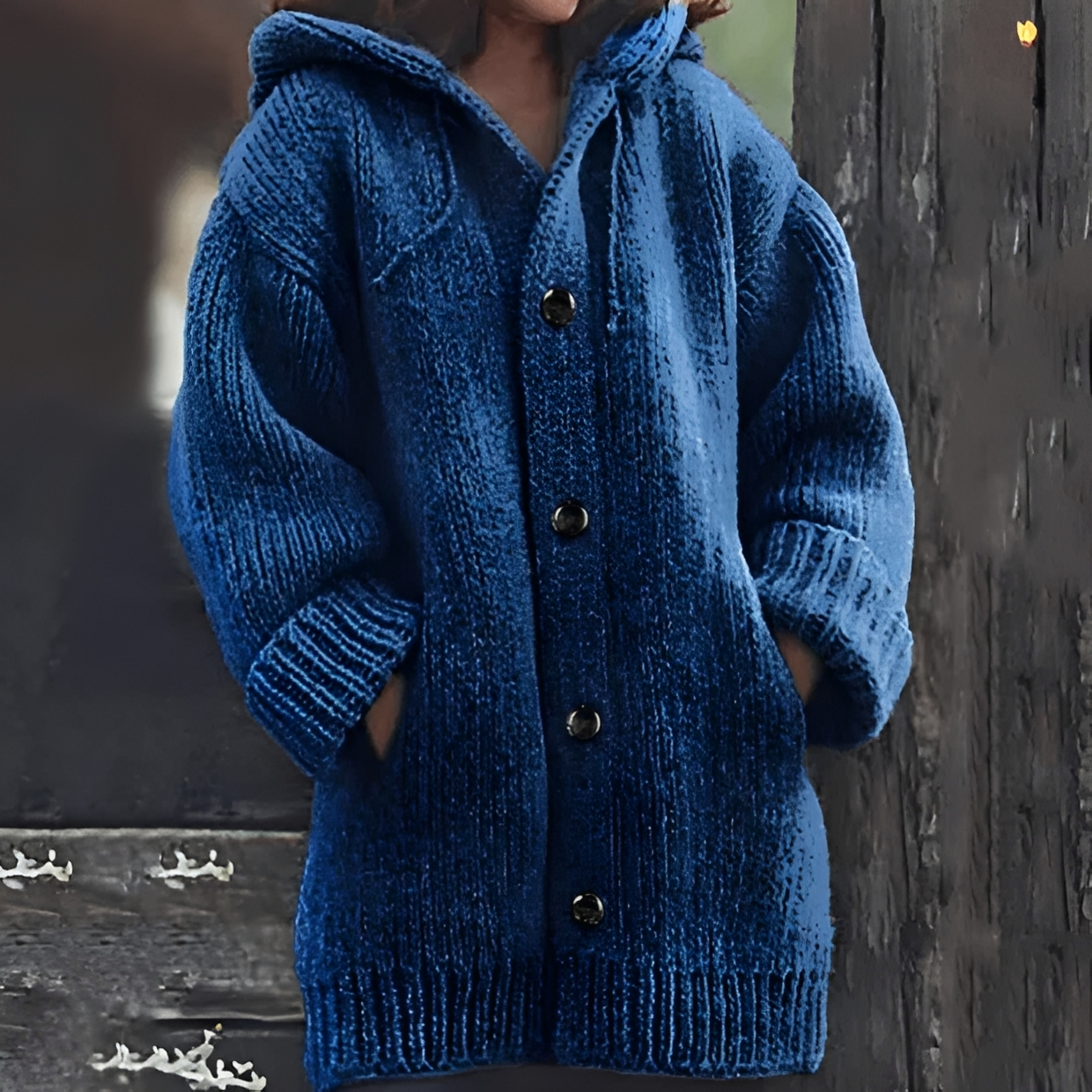 Renzel - Stilvolle und bequeme Jacke