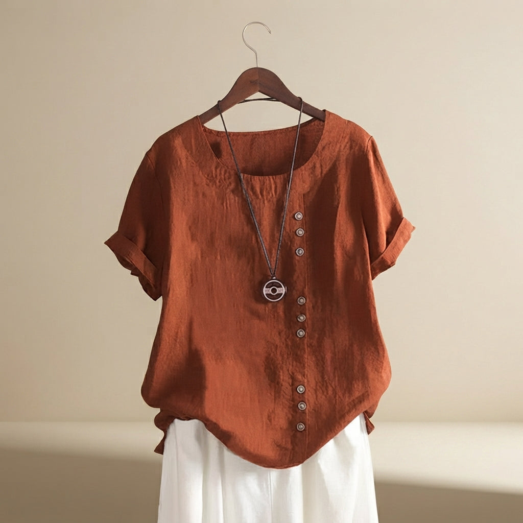 Jayla - Schicke Leichte Bluse