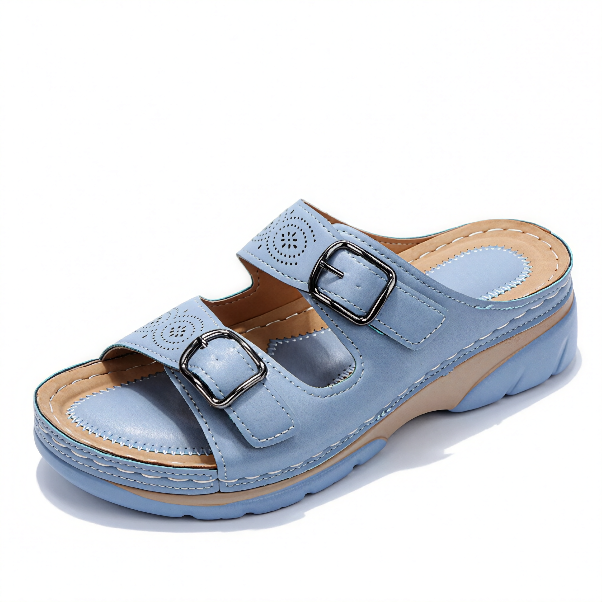 Ariella - Damen Komfort Sandalen