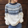 Estelle - Stilvoller, bequemer Pullover