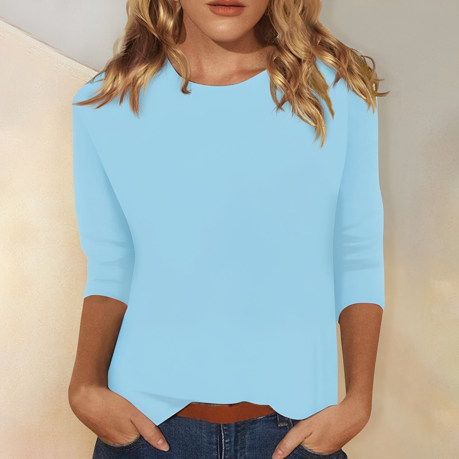 Katherina - Bequemes Damen-Oberteil