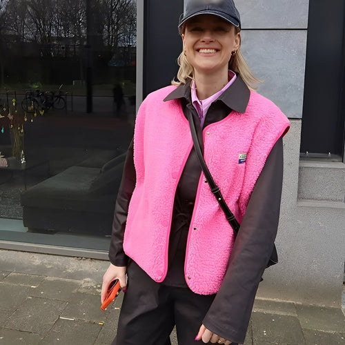 Benedicte - Bequeme, warme Damenweste
