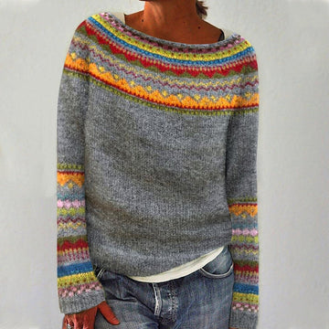 Clarissa - Stilvoller und moderner Pullover