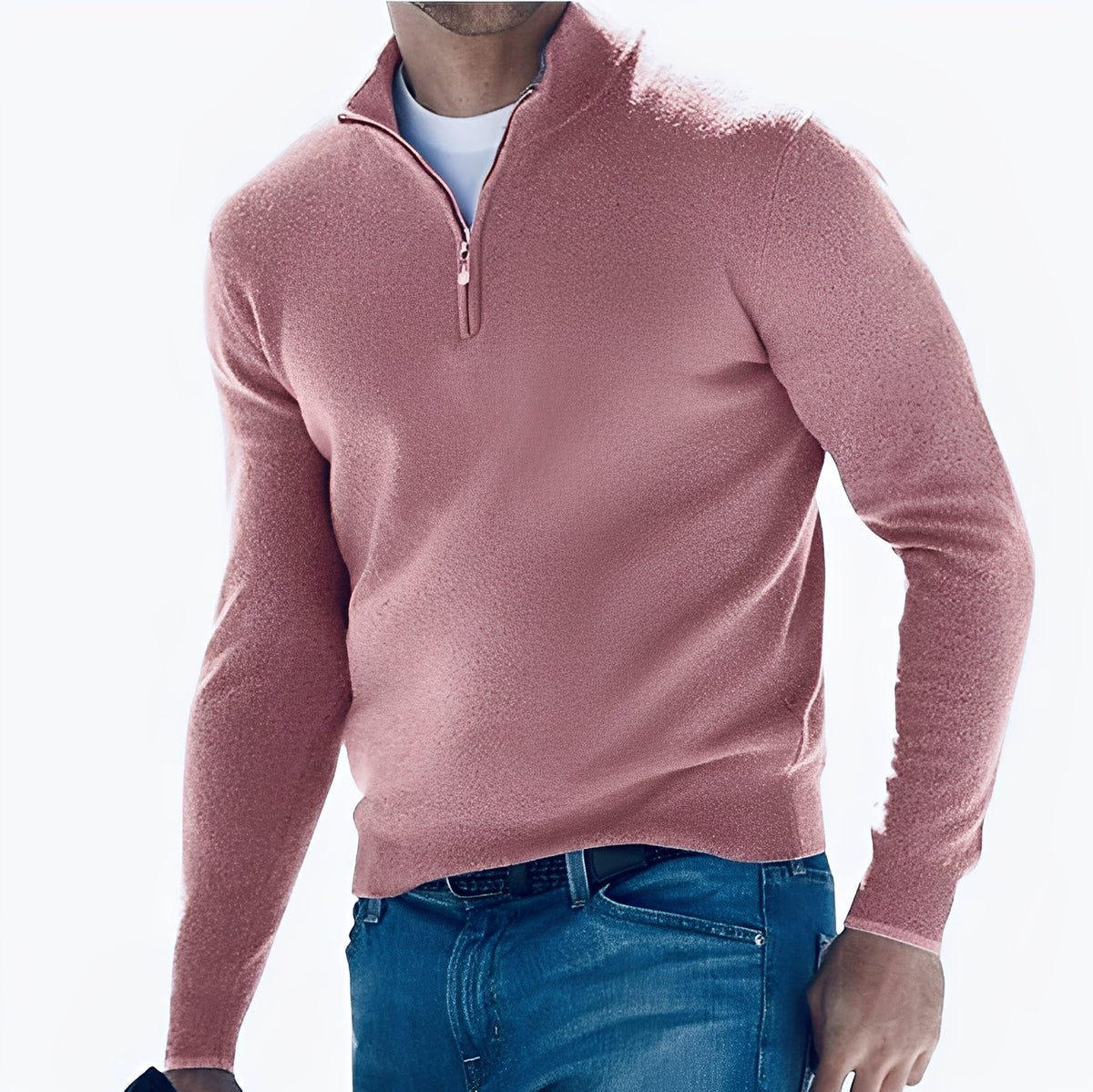 Eliott - Pullover im zeitgemäßen Stil