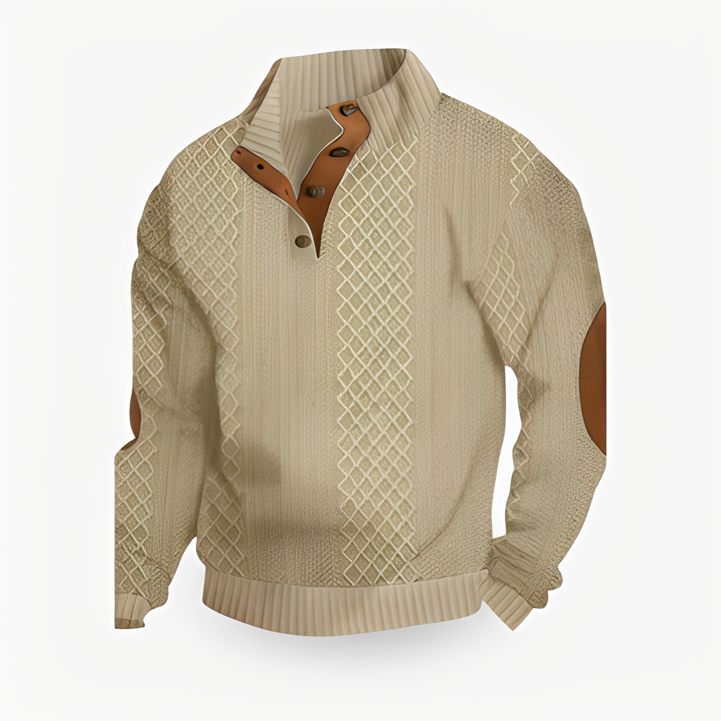 Jonel - Eleganter und bequemer Herrenpullover