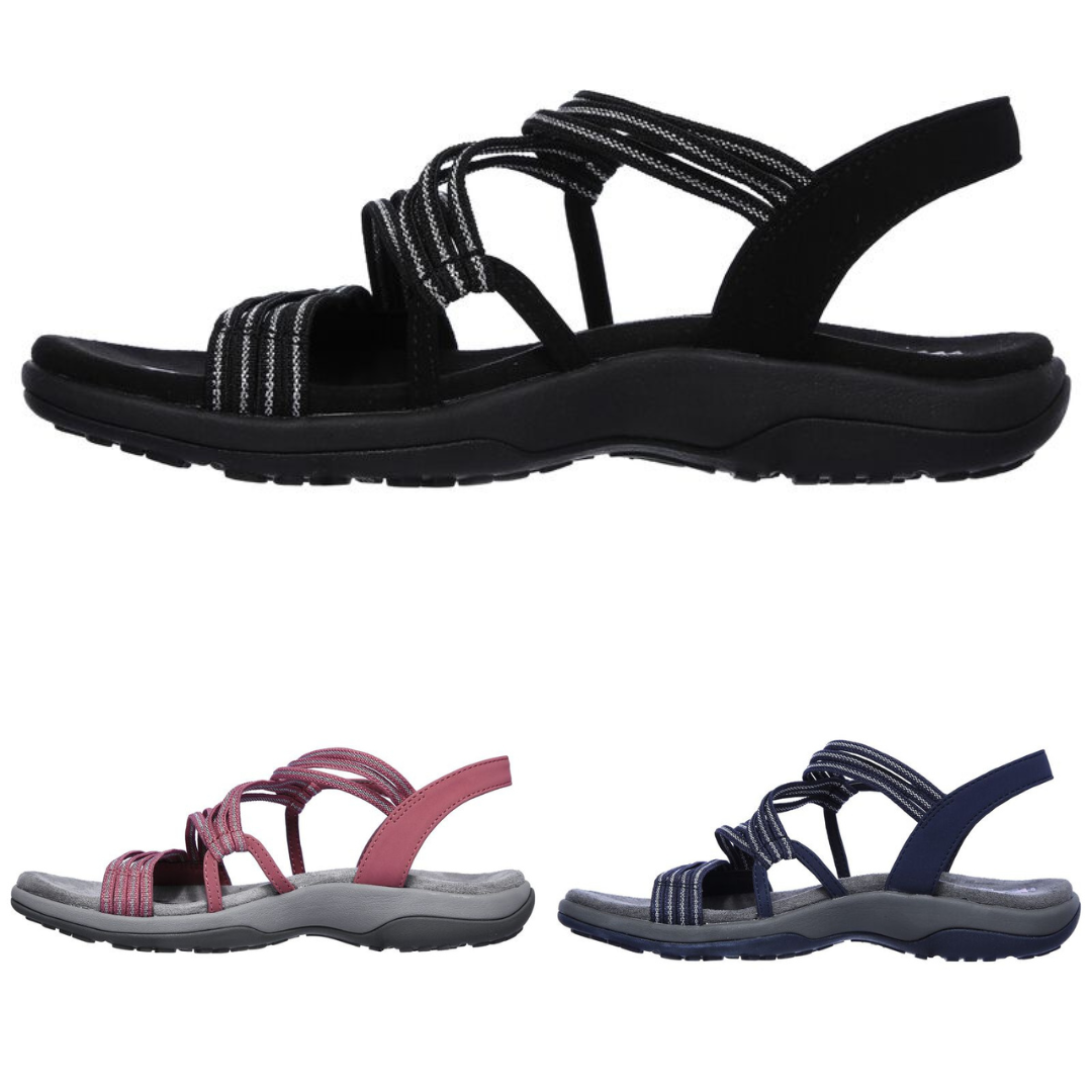 Odessa Sandalen - Bequeme Damen Sandalen