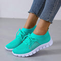 Olesia - Mesh Sneaker