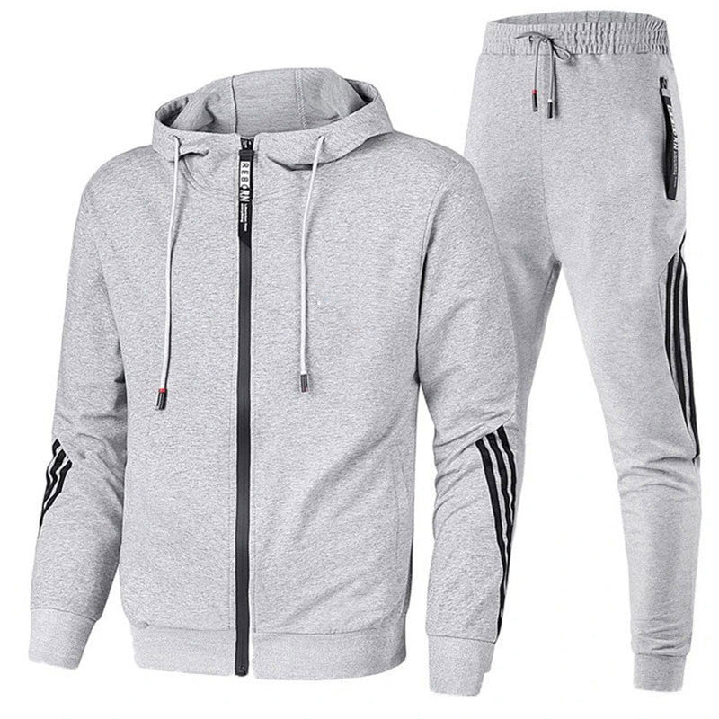 Éthan - Bequemer zweiteiliger Jogginganzug