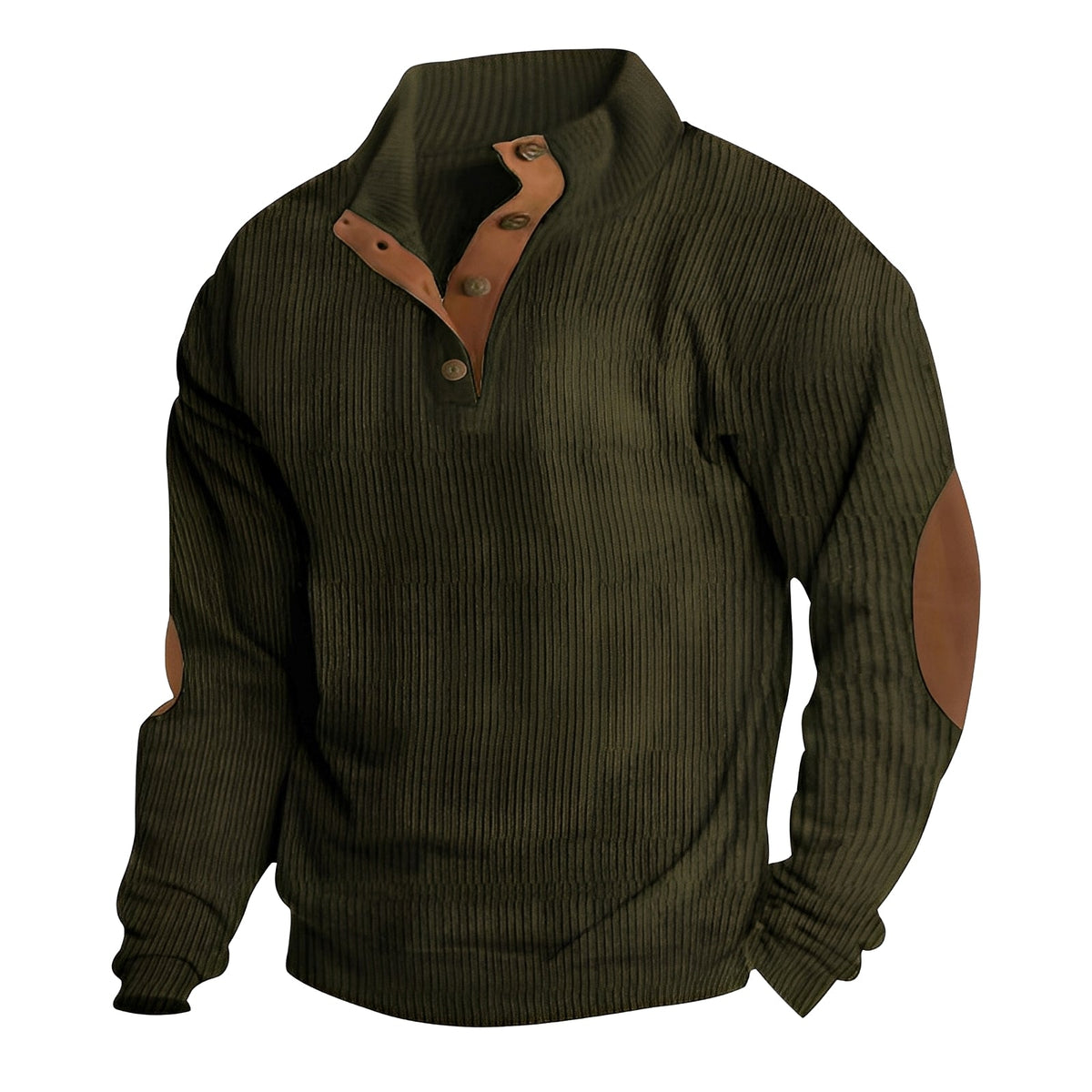 Clark - Retro-Pullover im komfortablen Design