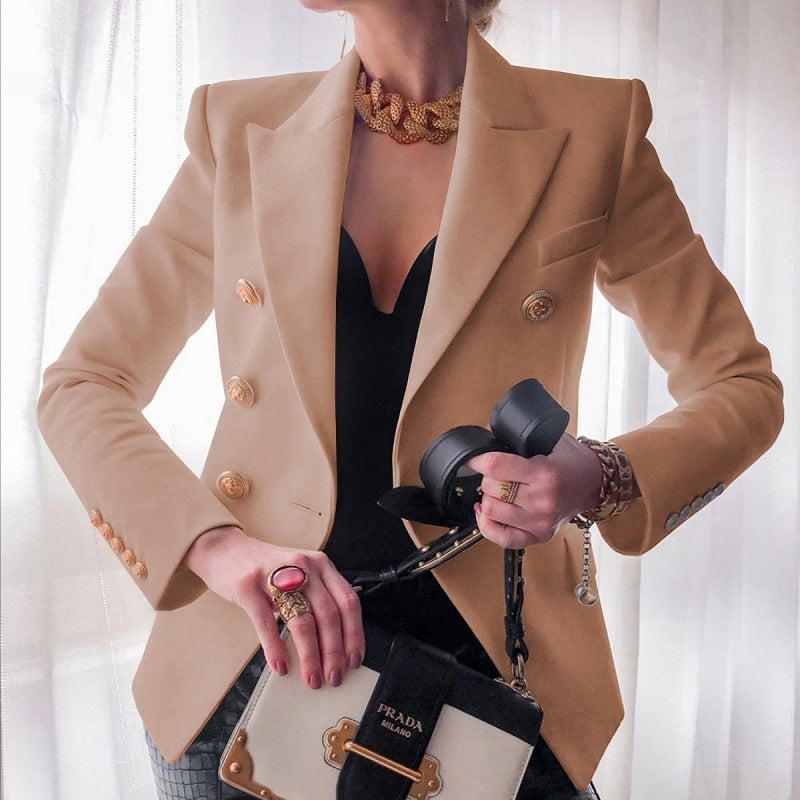 Viejo Plata - Eleganter Damen Blazer