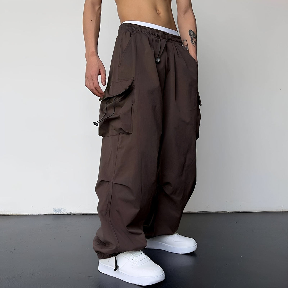 Curtis - Bequeme, schnell trocknende Freizeithose