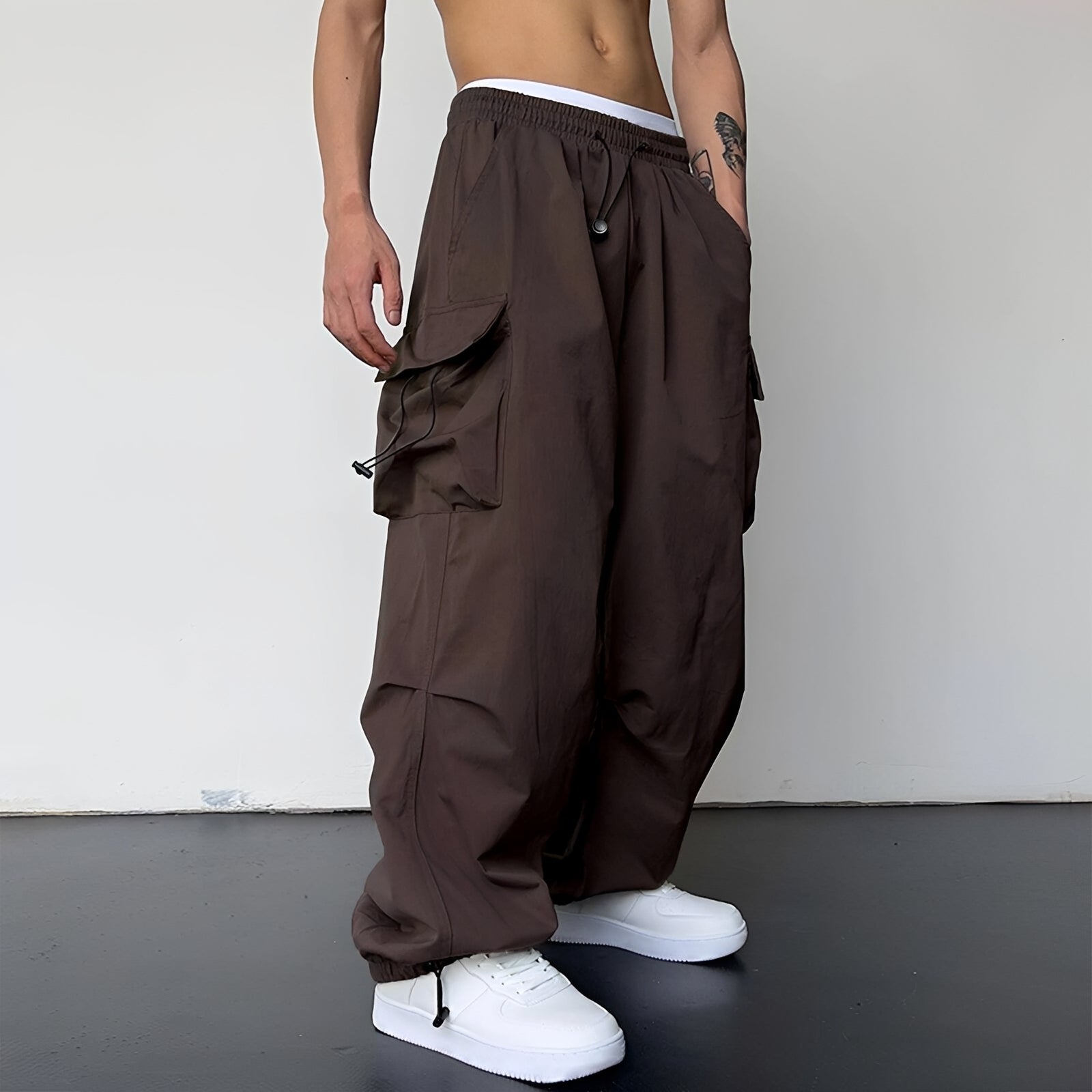 Curtis - Bequeme, schnell trocknende Freizeithose