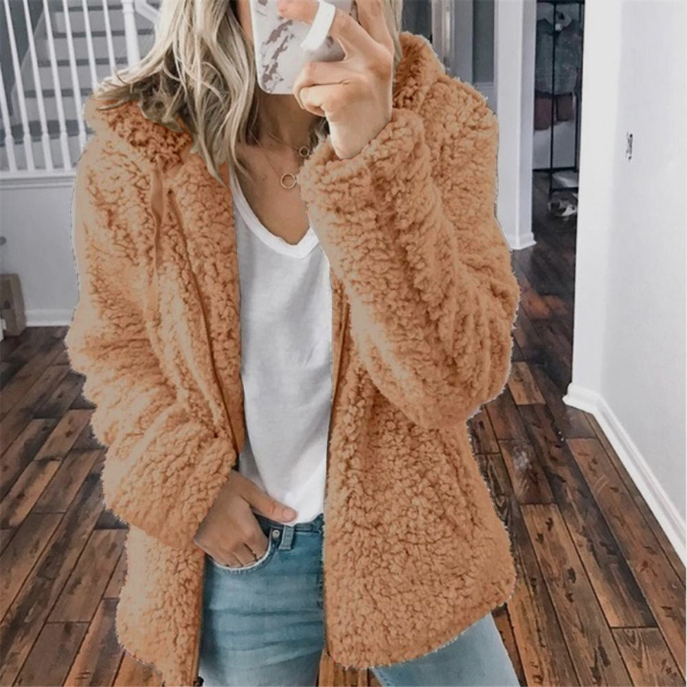 Celandine - Stilvolle Kapuzenjacke