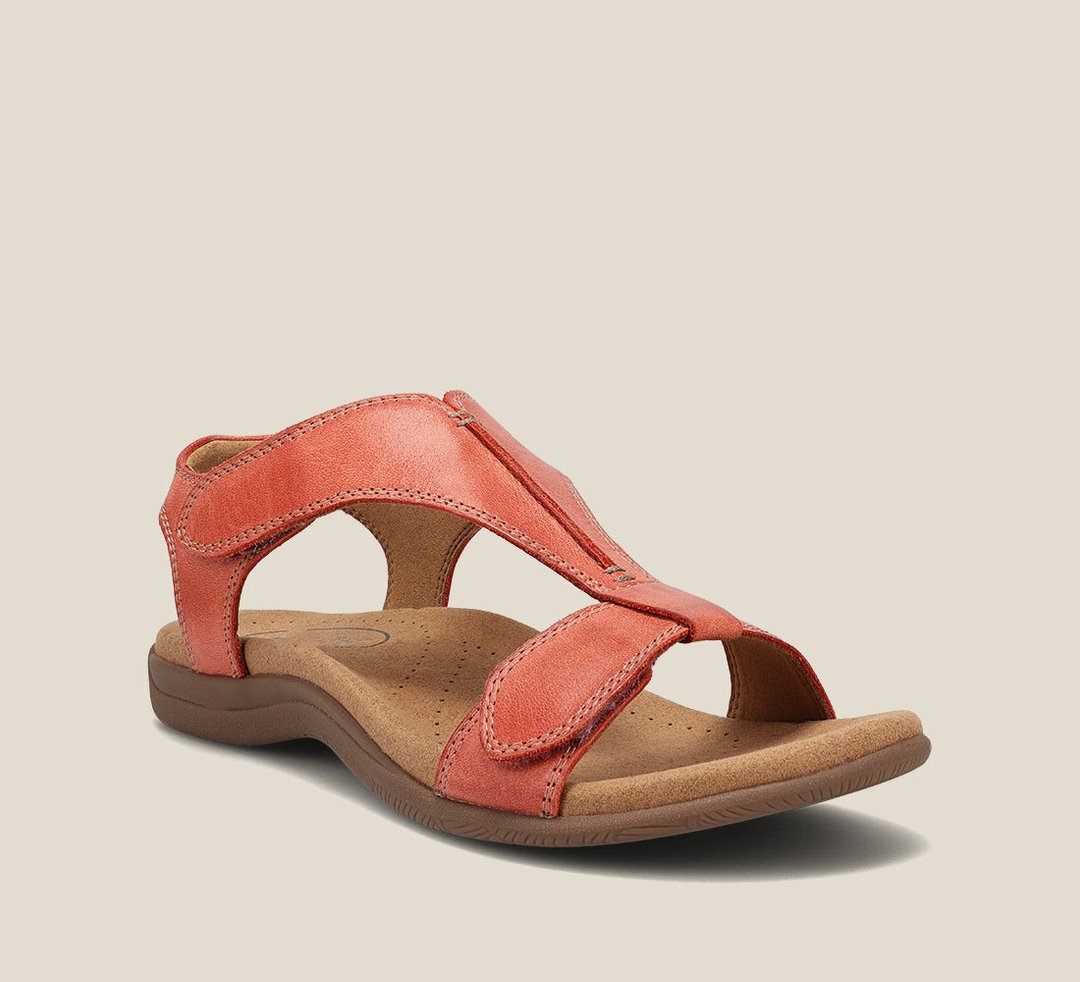 GoSteps - Bequeme Damen Sandalen