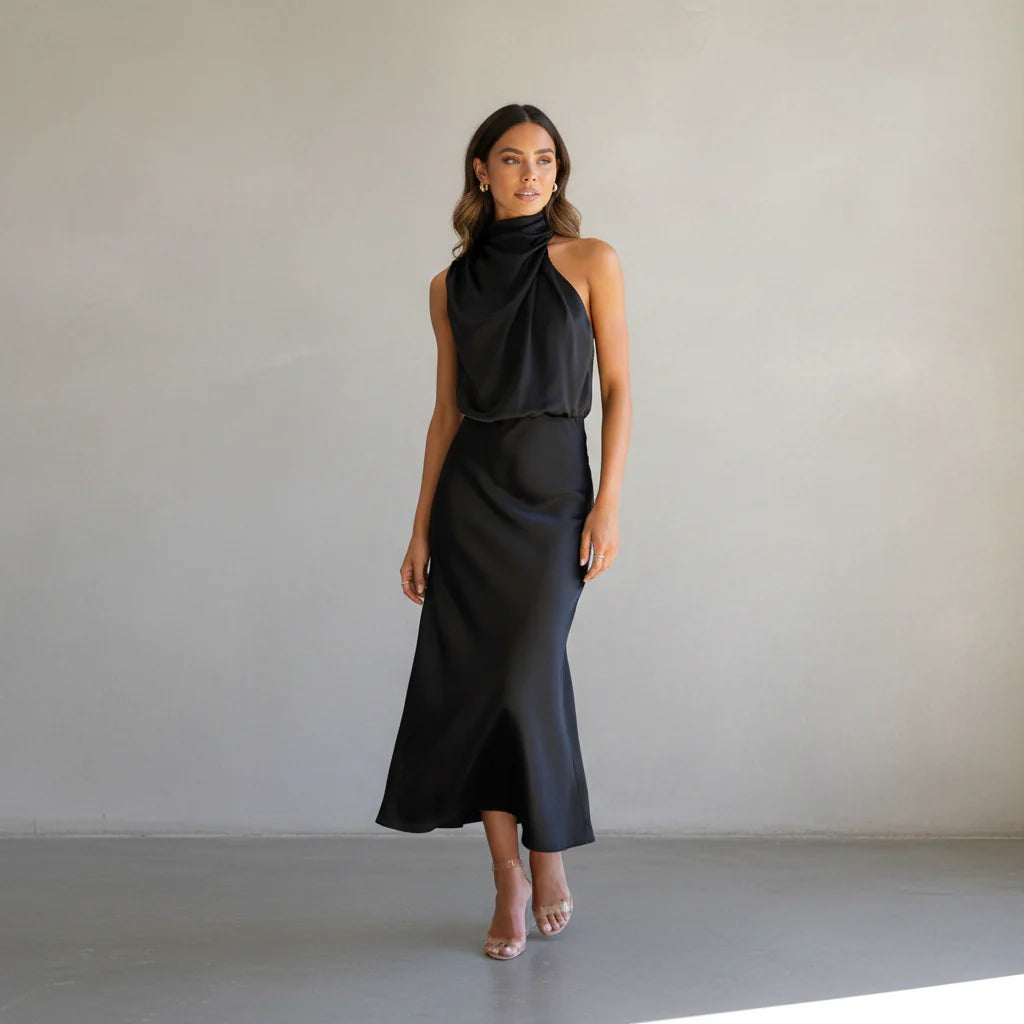 Juris - Modernes Damen Abendkleid