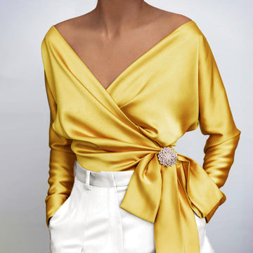 Davina - Stilvolle Bluse