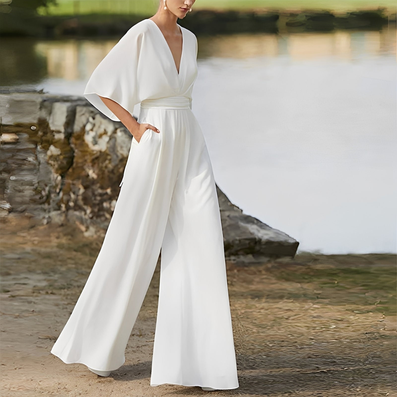 Devora - Eleganter und modischer Damen-Jumpsuit