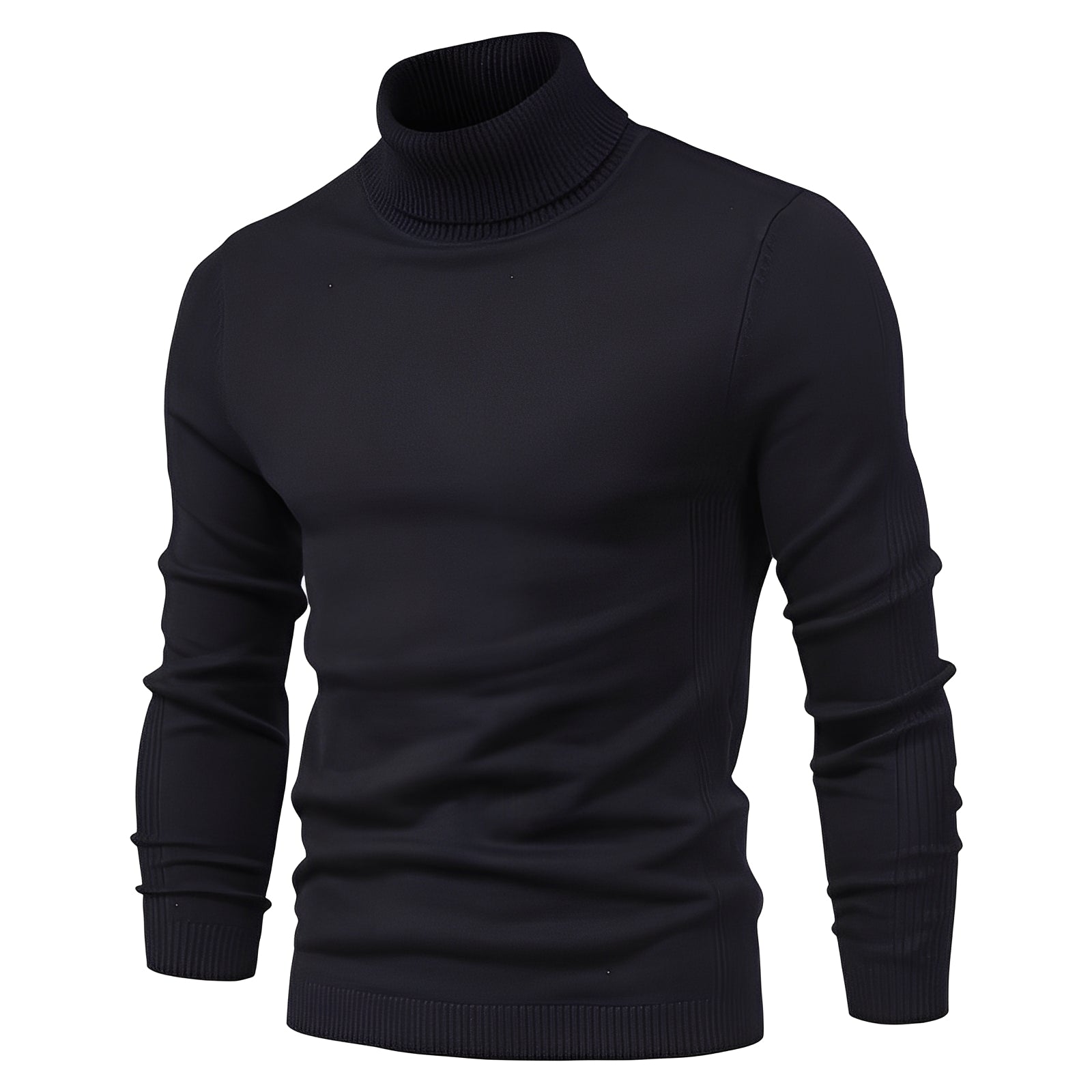 Harvey - Schicker Rollkragenpullover