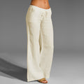 Celestine - Damenhose mit Bindeband