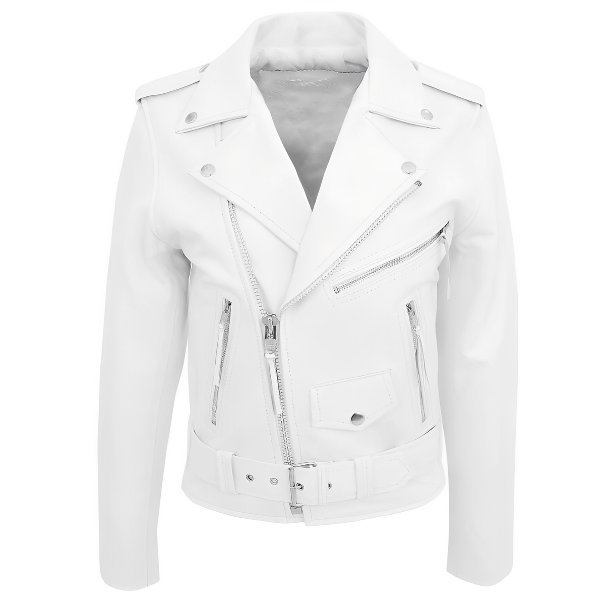 Brandon - Herren-Motorradjacke mit vielen Fächern