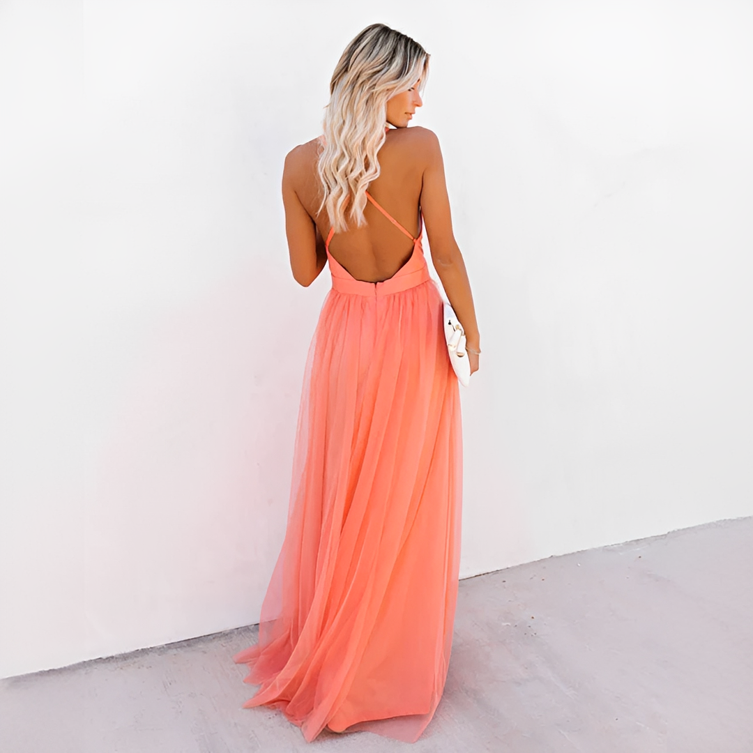 Savannah - Schickes und Elegantes Kleid