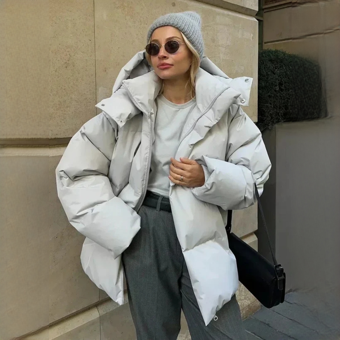 Marzia - Trendige und komfortable Jacke