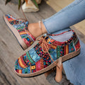 Viviane - Retro-Damenschuhe