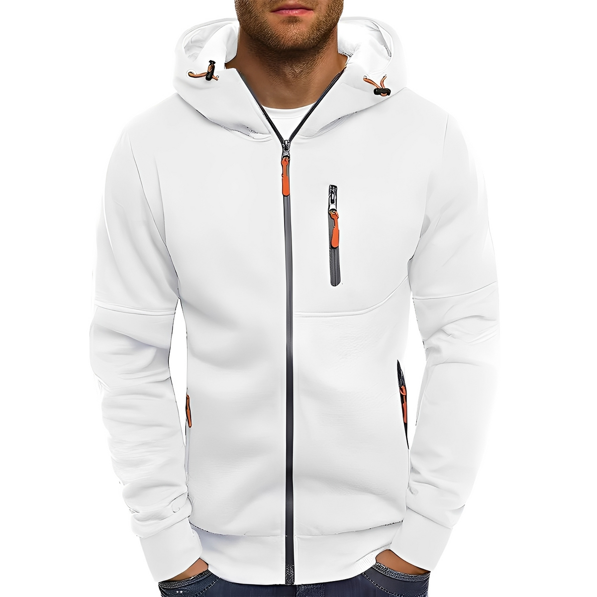 Armand - Komfortabler Herren-Hoodie