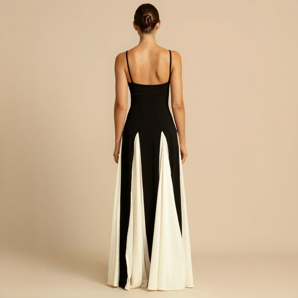 Roxanne - Modisches Maxikleid