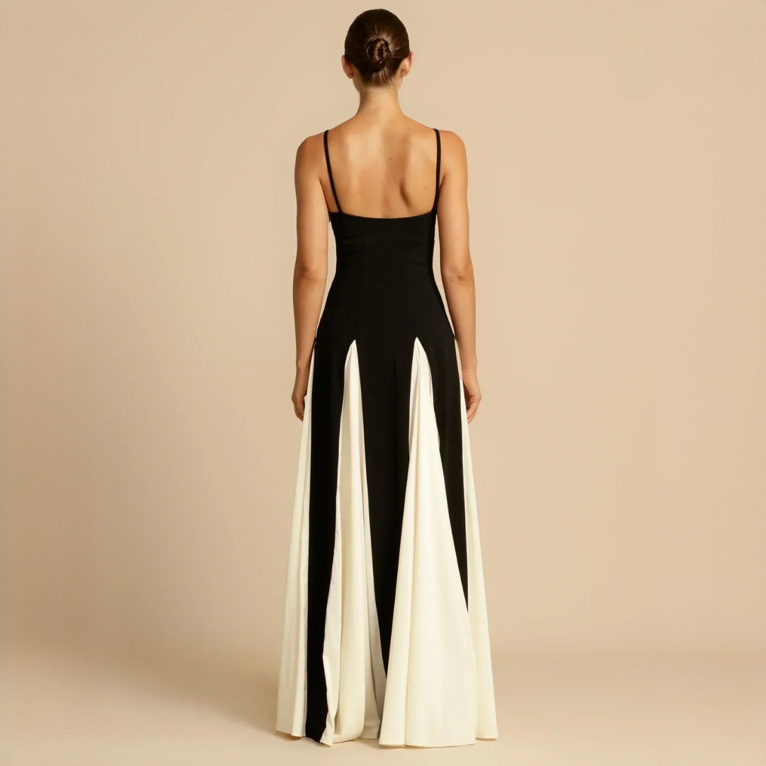 Roxanne - Modisches Maxikleid