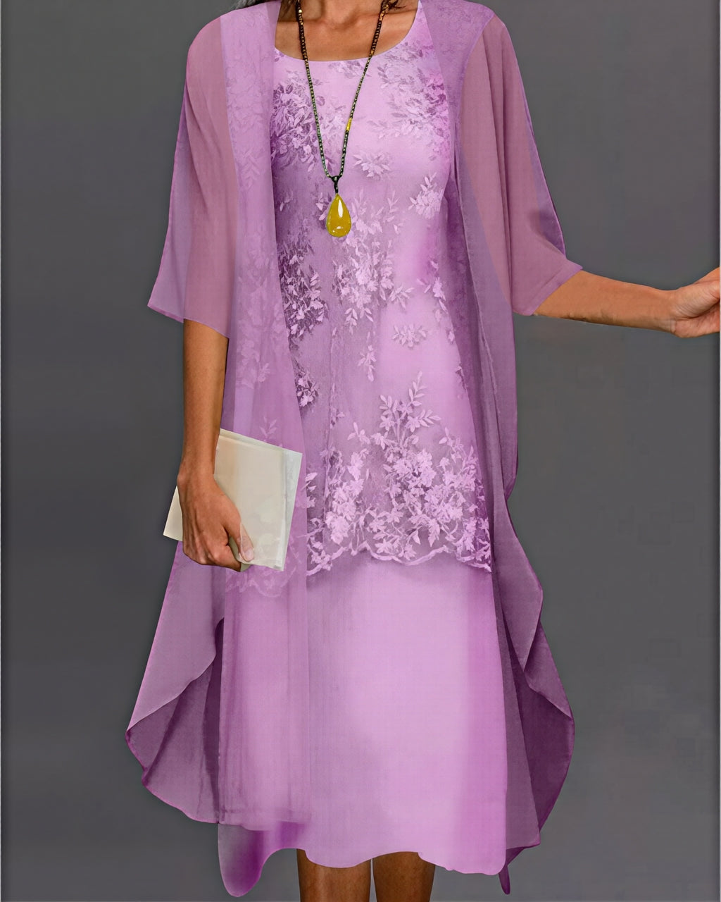 Chona - Elegantes Damenkleid