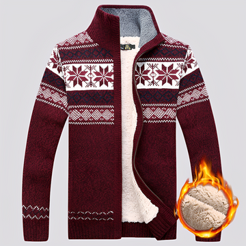 Charley - Gemütlicher und warmer Pullover