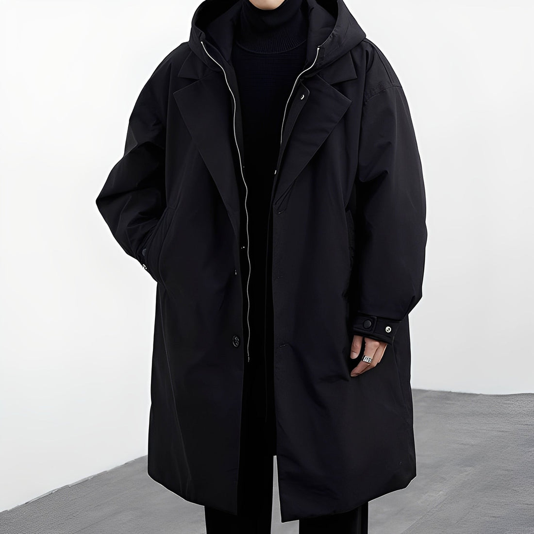 Jordon - Jacke für jedes Wetter