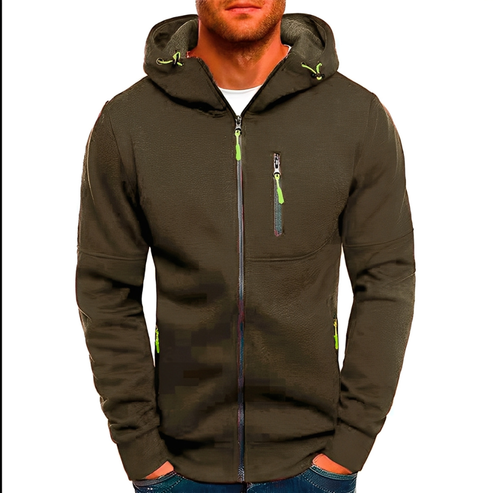 Miller - Bequeme Herrenjacke