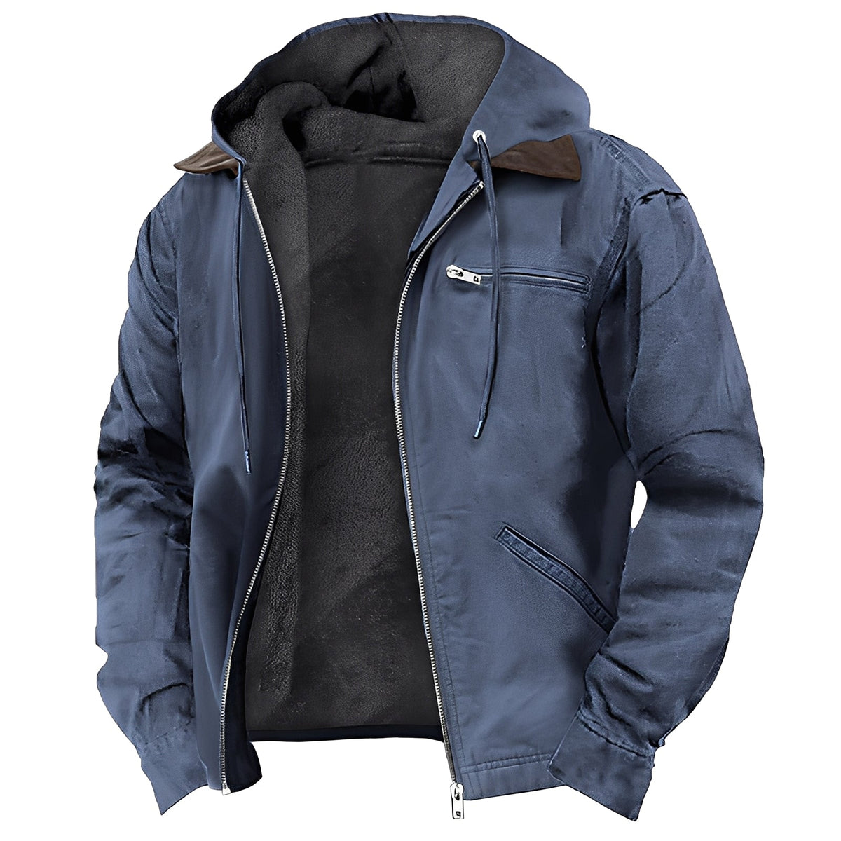 Adrian - Bequeme und robuste Jacke
