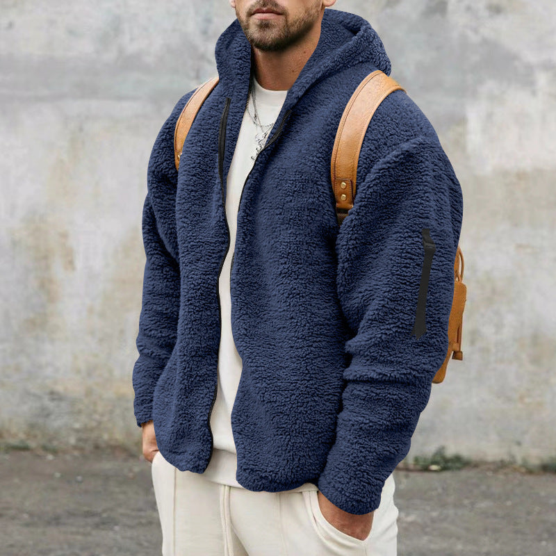 Burton - Gemütliche Hoodie-Jacke