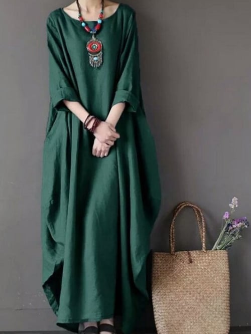 Mikaella - Elegantes und vielseitiges Kleid