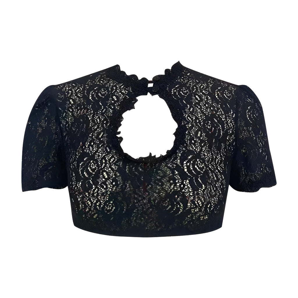 Selby - Elegante und modische Dirndlbluse