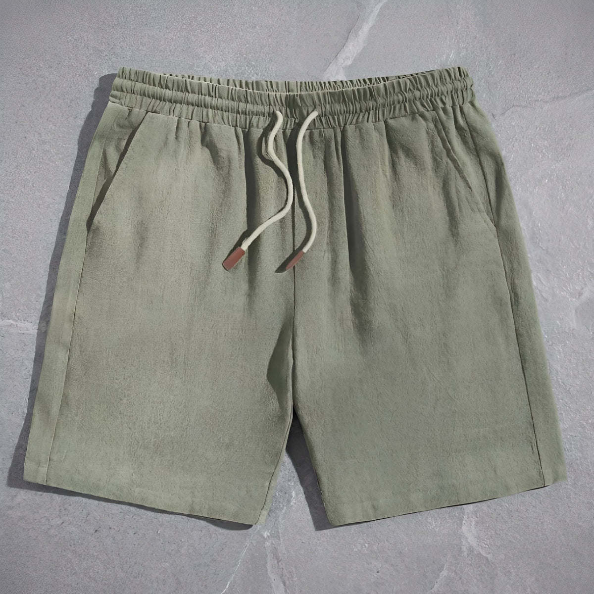 Krix - Bequeme Shorts mit Kordelzug