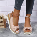 Orthofoot - Bequeme Damen Sandalen